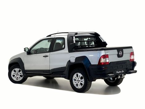 Fiat Strada Adventure1.8/ 1.8 LOCKER Flex CD