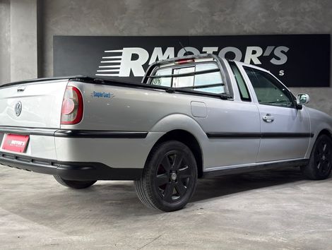 VolksWagen Saveiro Super Surf 1.6 Mi Total Flex 8V