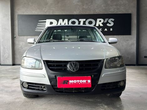 VolksWagen Saveiro Super Surf 1.6 Mi Total Flex 8V