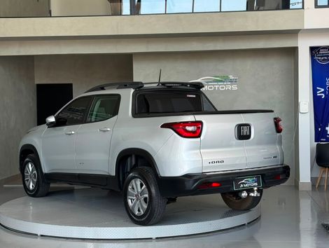 Fiat Toro Freedom 1.8 16V Flex Aut.