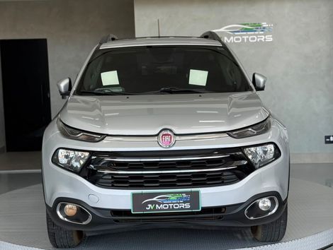 Fiat Toro Freedom 1.8 16V Flex Aut.