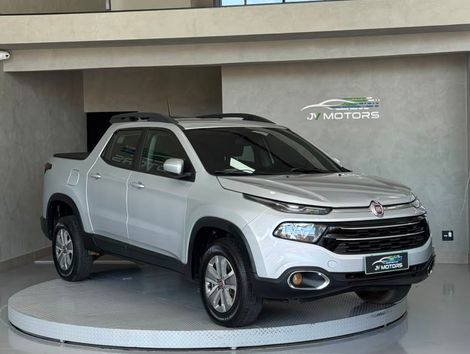 Fiat Toro Freedom 1.8 16V Flex Aut.