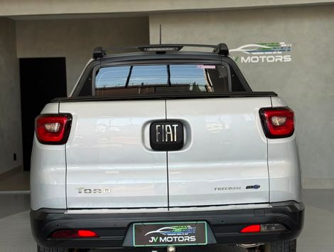 Fiat Toro Freedom 1.8 16V Flex Aut.