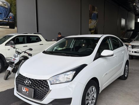 Hyundai HB20S C.Style/C.Plus1.6 Flex 16V Aut. 4p