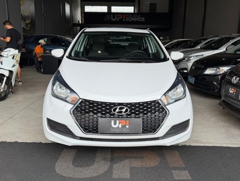 Hyundai HB20S C.Style/C.Plus1.6 Flex 16V Aut. 4p