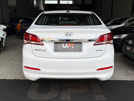 Hyundai HB20S C.Style/C.Plus1.6 Flex 16V Aut. 4p