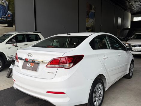 Hyundai HB20S C.Style/C.Plus1.6 Flex 16V Aut. 4p