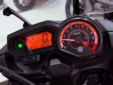 YAMAHA XTZ 250 TENERE/TENERE BLUEFLEX