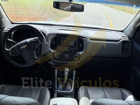 Chevrolet S10 Pick-Up LT 2.8 TDI 4x4 CD Diesel Aut
