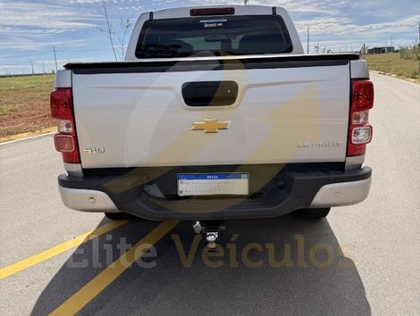 Chevrolet S10 Pick-Up LT 2.8 TDI 4x4 CD Diesel Aut