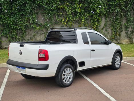 VolksWagen Saveiro Trendline 1.6 T.Flex 8V CE