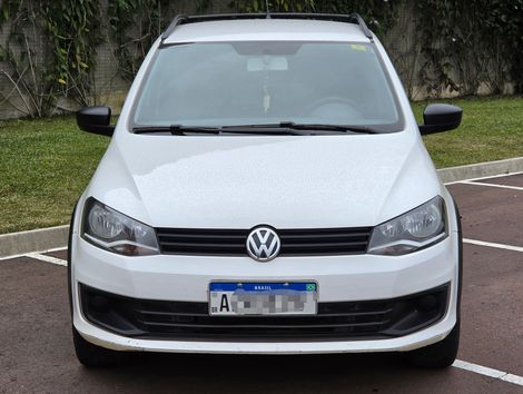 VolksWagen Saveiro Trendline 1.6 T.Flex 8V CE