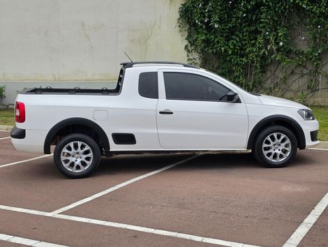 VolksWagen Saveiro Trendline 1.6 T.Flex 8V CE