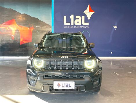 Jeep Renegade Sport T270 1.3 TB 4x2 Flex Aut.