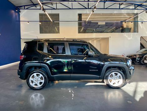 Jeep Renegade Sport T270 1.3 TB 4x2 Flex Aut.
