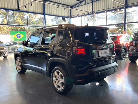 Jeep Renegade Sport T270 1.3 TB 4x2 Flex Aut.