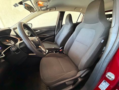 Chevrolet ONIX HATCH LT 1.0 12V TB Flex 5p Mec.