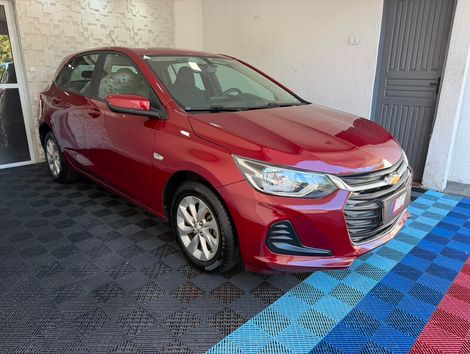Chevrolet ONIX HATCH LT 1.0 12V TB Flex 5p Mec.