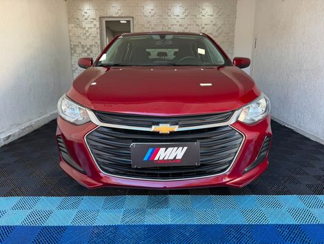 Chevrolet ONIX HATCH LT 1.0 12V TB Flex 5p Mec.
