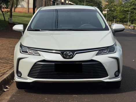 Toyota Corolla XEi 2.0 Flex 16V Aut.