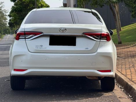 Toyota Corolla XEi 2.0 Flex 16V Aut.