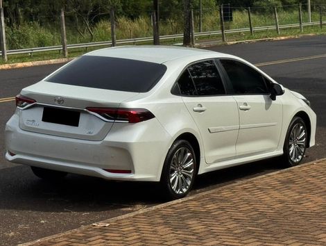 Toyota Corolla XEi 2.0 Flex 16V Aut.