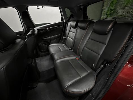 Honda WR-V EXL 1.5 Flexone 16V 5p Aut.