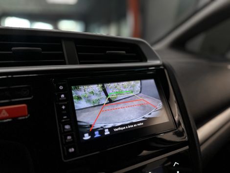 Honda WR-V EXL 1.5 Flexone 16V 5p Aut.
