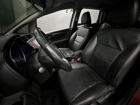 Honda WR-V EXL 1.5 Flexone 16V 5p Aut.