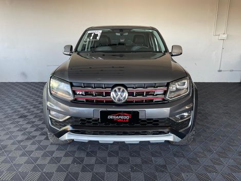 VolksWagen AMAROK High.CD 2.0 16V TDI 4x4 Dies. Aut