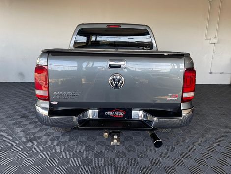 VolksWagen AMAROK High.CD 2.0 16V TDI 4x4 Dies. Aut
