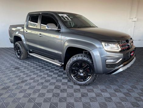 VolksWagen AMAROK High.CD 2.0 16V TDI 4x4 Dies. Aut