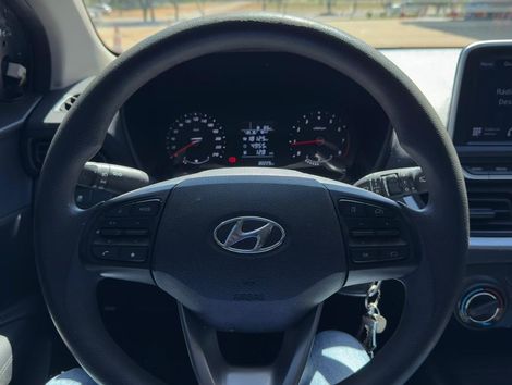 Hyundai HB20 Comfort 1.0 Flex 12V Mec.