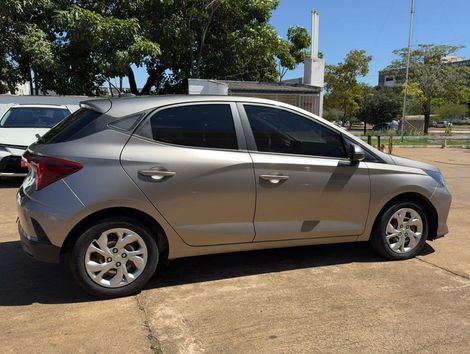 Hyundai HB20 Comfort 1.0 Flex 12V Mec.