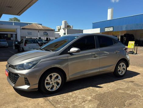 Hyundai HB20 Comfort 1.0 Flex 12V Mec.