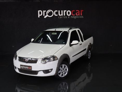 Fiat Strada Trekking 1.6 16V Flex CE