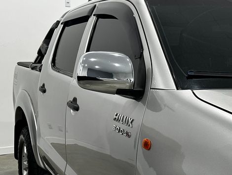 Toyota Hilux CD D4-D 4x4 3.0 TDI Dies. Mec.
