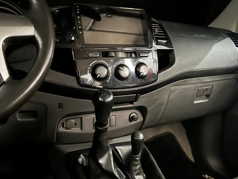 Toyota Hilux CD D4-D 4x4 3.0 TDI Dies. Mec.