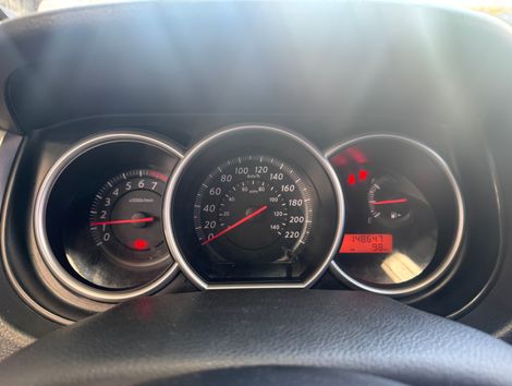 Nissan TIIDA SL 1.8/1.8 Flex 16V  Mec.