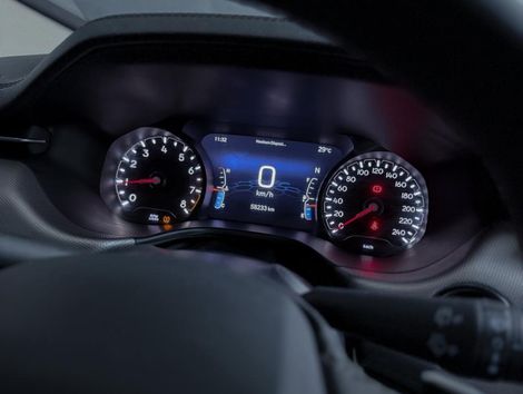 Jeep COMPASS LONG. T270 1.3 TB 4x2 Flex Aut.