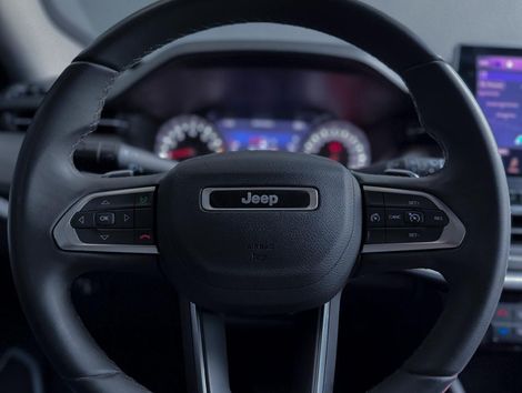 Jeep COMPASS LONG. T270 1.3 TB 4x2 Flex Aut.