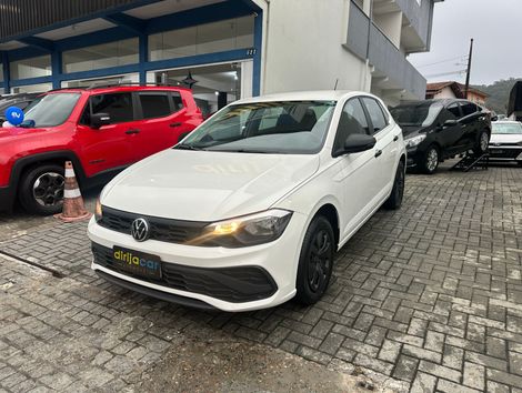 VolksWagen Polo Track 1.0 Flex 12V 5p