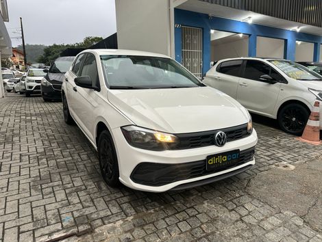 VolksWagen Polo Track 1.0 Flex 12V 5p