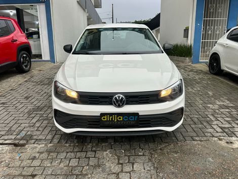VolksWagen Polo Track 1.0 Flex 12V 5p