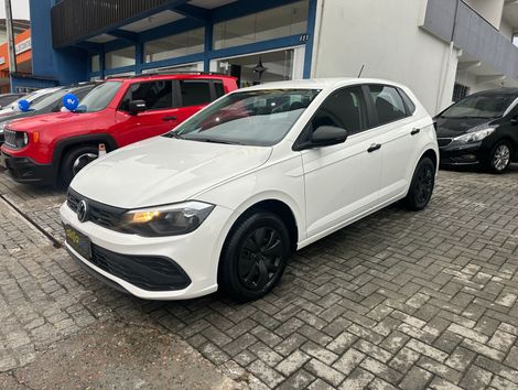 VolksWagen Polo Track 1.0 Flex 12V 5p