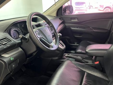Honda CR-V LX 2.0 16V 2WD/2.0 Flexone Aut.
