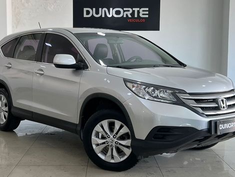 Honda CR-V LX 2.0 16V 2WD/2.0 Flexone Aut.