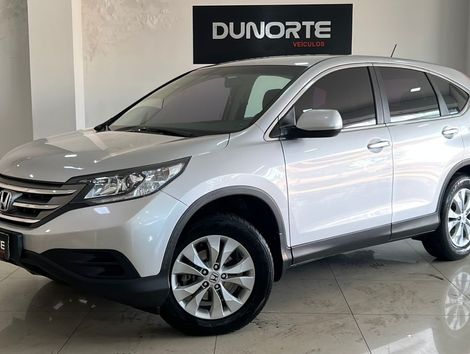 Honda CR-V LX 2.0 16V 2WD/2.0 Flexone Aut.