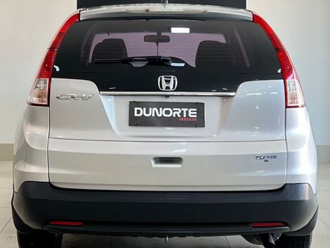 Honda CR-V LX 2.0 16V 2WD/2.0 Flexone Aut.