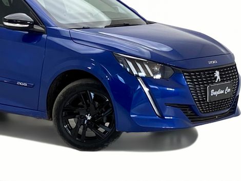 Peugeot 208 Style 1.0 Flex 6V 5p Mec.